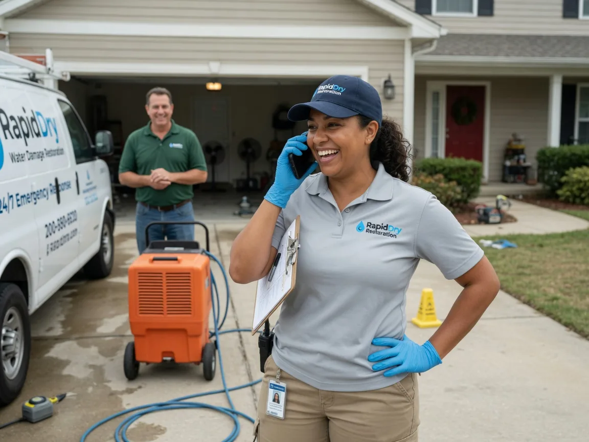 Water Damage Restoration Andrew, IA FAQs